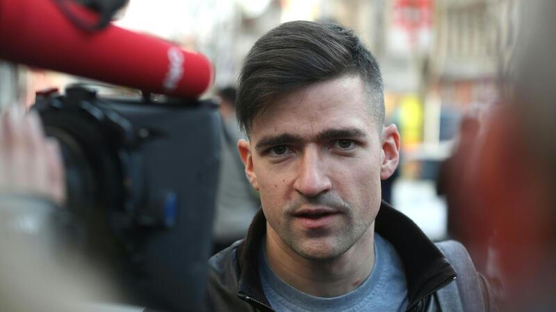 Stadt Potsdam: Einreiseverbotsverfahren gegen Sellner Martin Sellner ist der frühere Kopf der rechtsextremen Identitären Bewegung in Österreich.