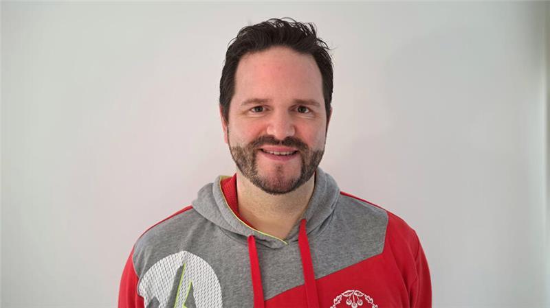 Martin Städtler vom MTV Wisch.
