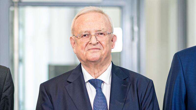 Bad-Unfall: Winterkorn im Krankenhaus statt auf Anklagebank Martin Winterkorn wird längere Zeit für die Genesung brauchen. (Archivbild)