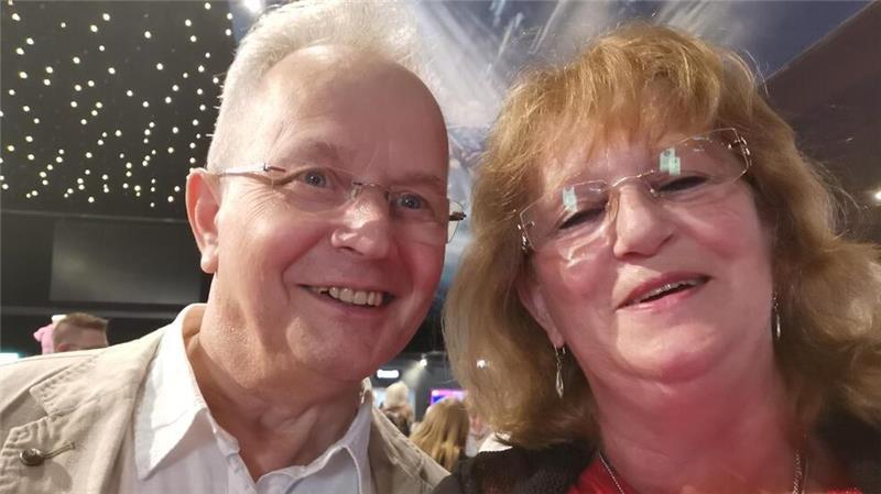 Martin und Petra Rohde arbeiten seit Jahren für das TAGEBLATT. 