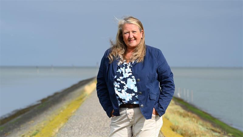 Kündigung wegen AfD-Kandidatur - Wie geht es weiter? Martina Müller kandidiert für die AfD und verlor deshalb ihren Job. (Archivbild)