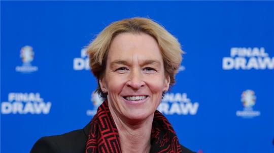 Martina Voss-Tecklenburg gehört weiterhin dem Aufsichtsrat von Fortuna Düsseldorf an.