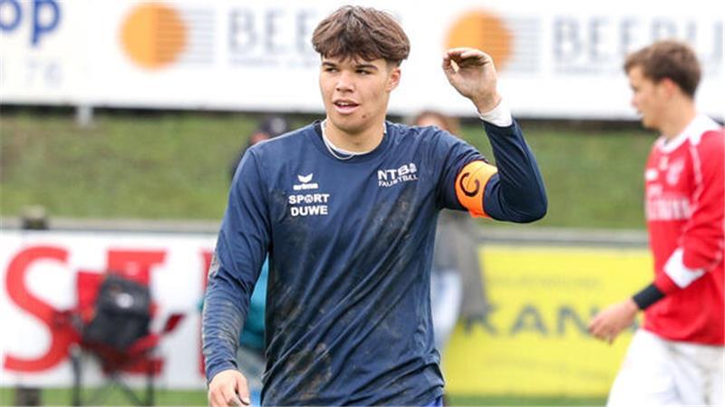 Marvin Becker kommt vom TuS Empelde.