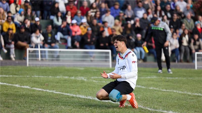 Wangersens U18-Weltmeister: „Habe mir endlich einen eigenen Namen gemacht“ Marvin Becker war der herausragende deutsche Spieler bei der U18-WM.