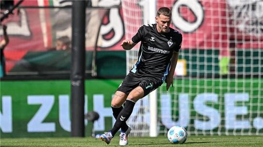 Bericht: Angreifer Ducksch bleibt in Bremen Marvin Ducksch bleibt einem Bericht des Magazins „Kicker“ zufolge bei Werder Bremen.
