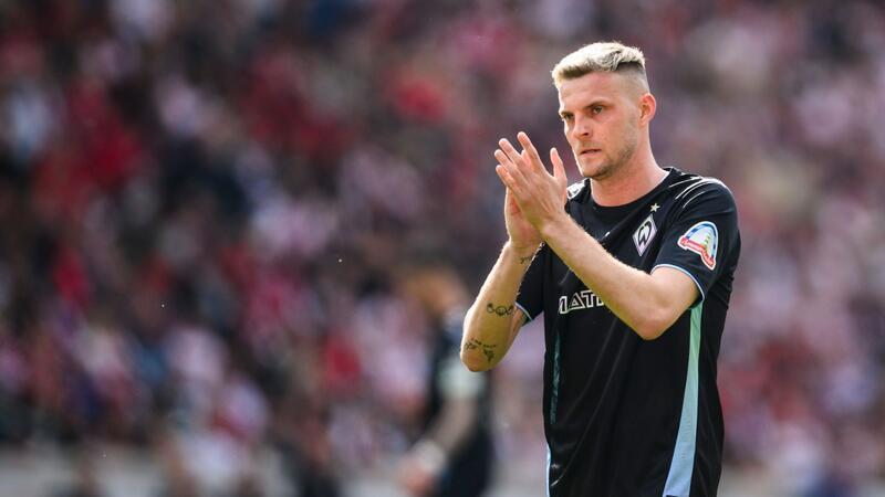 Marvin Ducksch wechselt von Werder Bremen nach England.