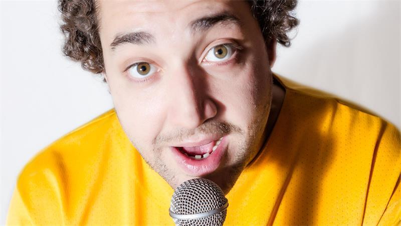 Stand-up-Comedy-Show: Quatsch Comedy Club kommt ins Stadeum Marvin Spencer ist bekannt für seinen trockenen Humor.