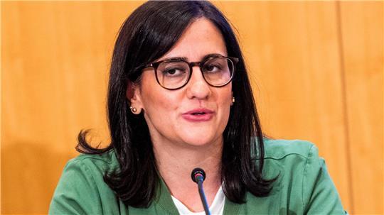 Maryam Blumenthal hat zum Frauentag die Lage der Frauen in Deutschland und weltweit beklagt. (Archivbild)