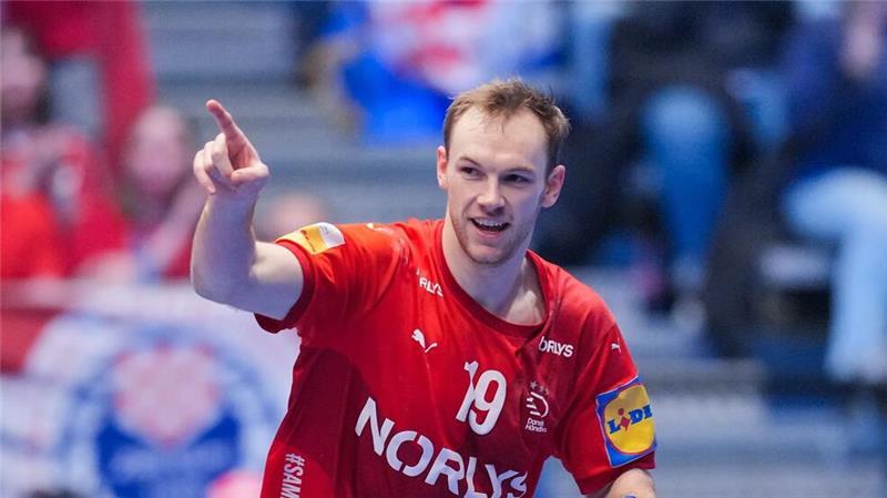 Dänen zerstören Duvnjaks Gold-Traum: Vierter Titel in Folge Mathias Gidsel führt Dänemark zum vierten WM-Titel nacheinander.