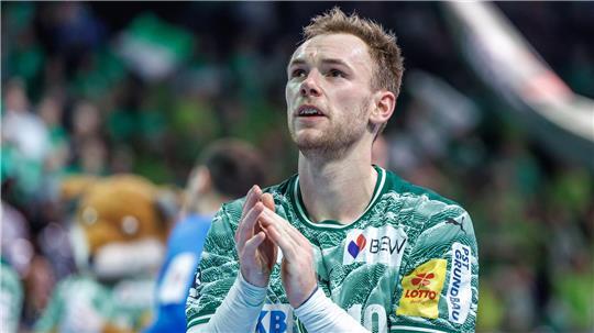 Mathias Gidsel von den Füchsen Berlin gilt als bester Handballer der Welt. (Archivbild)