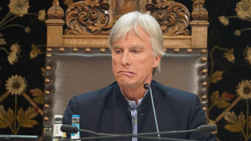 Mathias Petersen, Vorsitzender des Hamburger „Cum-Ex“-Untersuchungsausschusses.