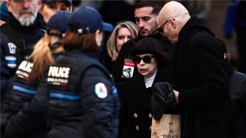 Mathieu und Bardot nannten sich in letztem Telefonat Schwestern.