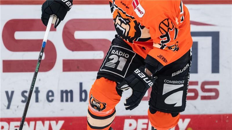 Matt White schoss die Grizzlys Wolfsburgs in die Verlängerung.