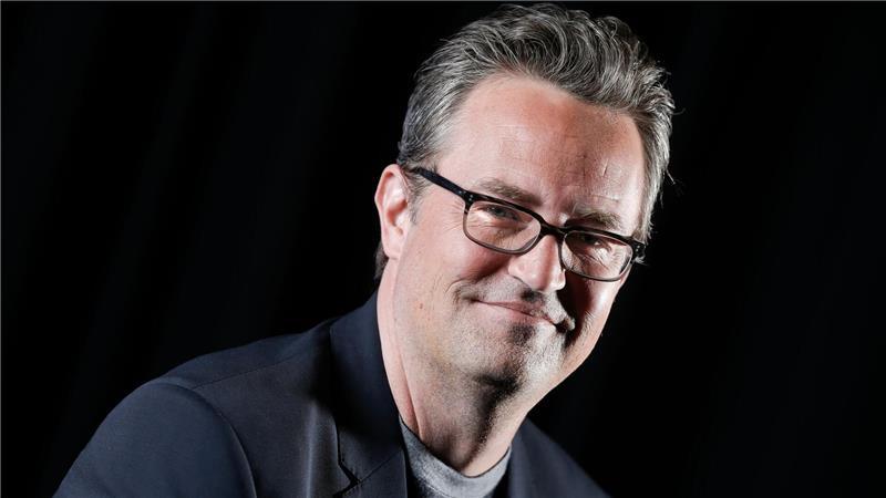 Matthew Perry wurde am 28. Oktober 2023 tot im Whirlpool seines Hauses in Los Angeles gefunden. (Archivbild)