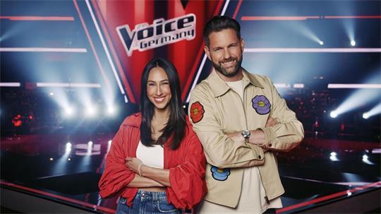 Matthias Killing moderiert gemeinsam mit Melissa Khalaj die 16. Staffel der Musikshow. 