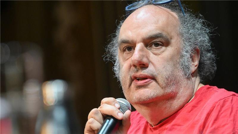 Matthias Lilienthal übernimmt die Berliner Volksbühne.