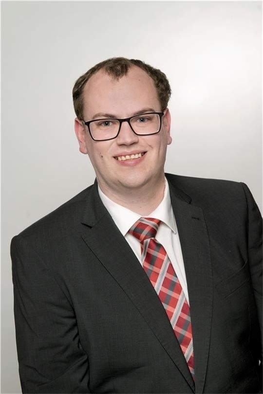 Matthias Mittlmejer aus Ahlerstedt will für die SPD im Wahlkreis Buxtehude für den Landtag kandidieren.
