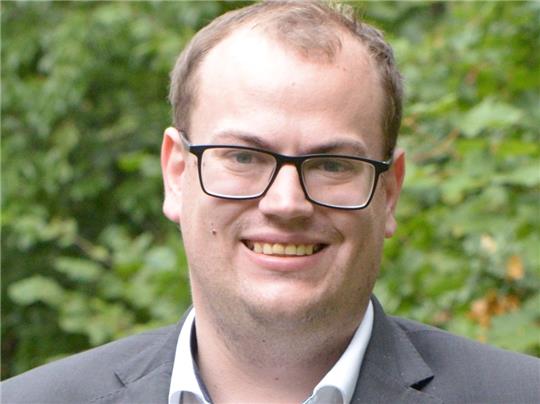Matthias Mittlmejer spricht für die Gruppe SPD/Bündnis 90/Die Grünen.