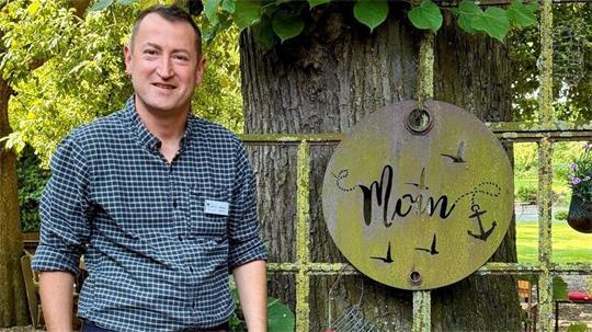 Matthias Pape bewirbt sich als Einzelkandidat für den Gemeinderat Nordkehdingen.