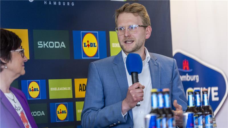Matthias Pietsch, Geschäftsführer von A.S.O. Germany.