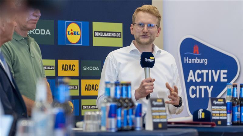 Matthias Pietsch, Geschäftsführer von A.S.O. Germany.