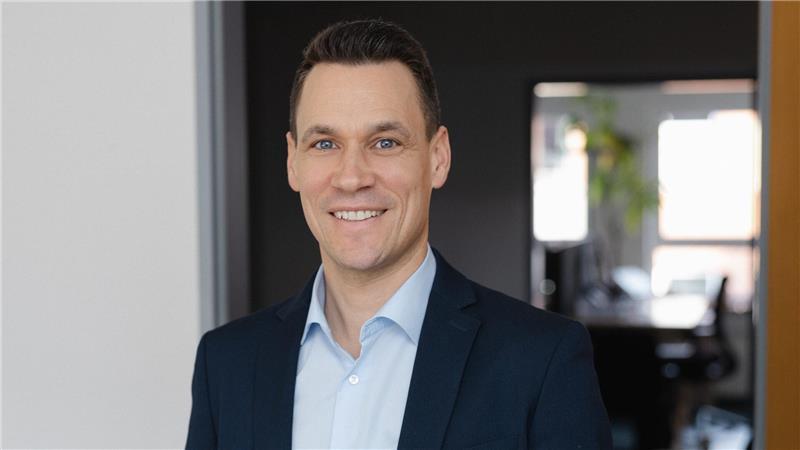 Matthias Reichert ist noch Geschäftsführer der Wirtschaftsförderung Landkreis Stade GmbH. Er kandidiert für das Amt des Samtgemeindebürgermeisters in Oldendorf-Himmelpforten.