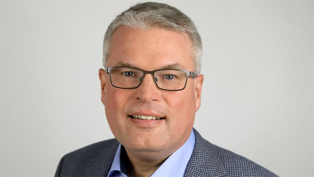 Matthias Riel (parteilos) tritt erneut als Bürgermeister in Jork an.