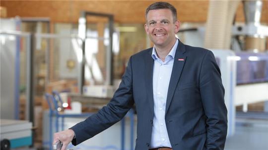 Matthias Steffen: Als Bankkaufmann und Betriebswirtschaftler ein Herz fürs Handwerk.