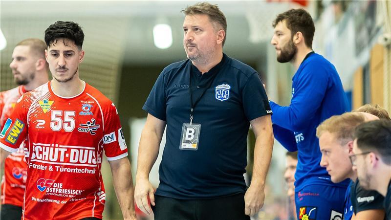 Hohe Fehlerquote: Beim VfL Fredenbeck reißt beeindruckende Serie Matthias Steinkamp: „Aurich ist keine Laufkundschaft."