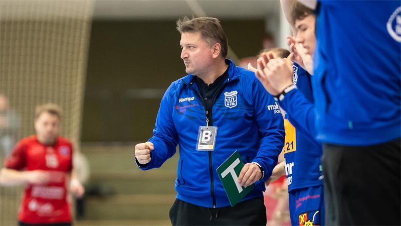 Matthias Steinkamp agiert beim VfL Fredenbeck als Trainer, sportlicher Leiter und Netzwerker.