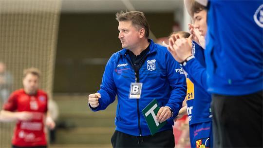 Matthias Steinkamp agiert beim VfL Fredenbeck als Trainer, sportlicher Leiter und Netzwerker.