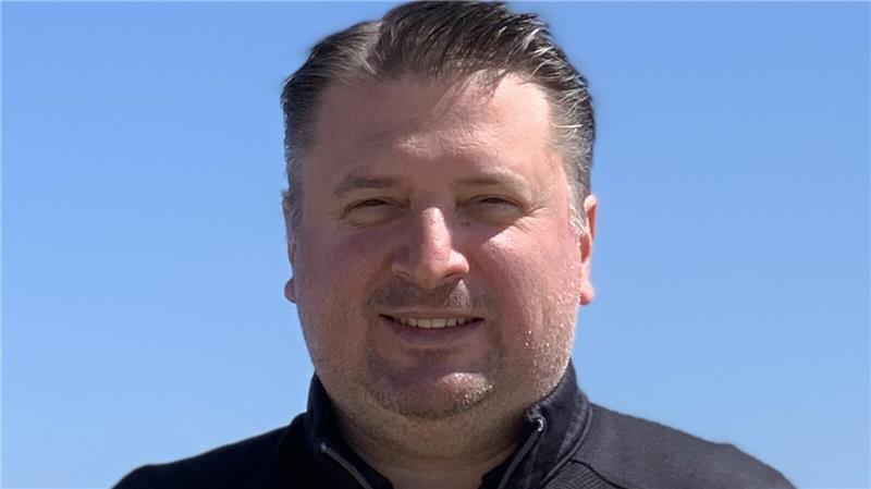Matthias Steinkamp wird im Sommer Trainer des VfL Fredenbeck.