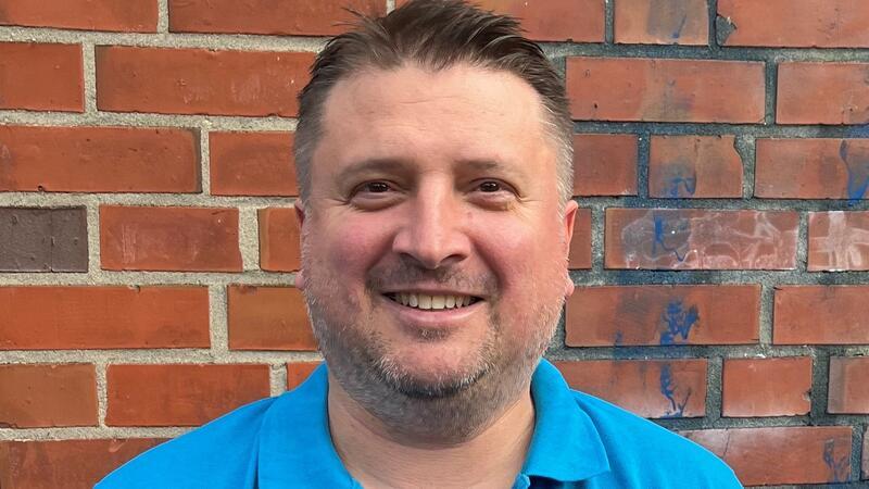 Drittliga-Trainer übernimmt Buxtehuder Handball-Nachwuchs Matthias Steinkamp wohnt in Neu Wulsmtorf und ist Lehrer.