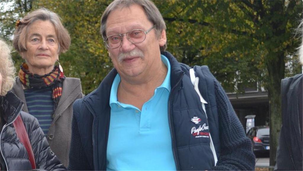 Matthias Wietzer heute.