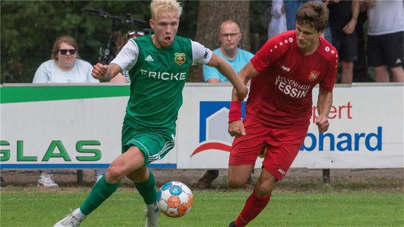 Heeslinger SC will in voller Höhe punkten Matti Cebulla (links), Fabio Parduhn und Tim Marschollek werden am Sonntga in Oldenburg dabei sein. Foto: Demmer