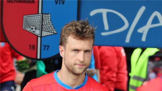 Matti Steinmann hat bislang in 29 Pflichtspielen für D/A sechs Treffer erzielt.