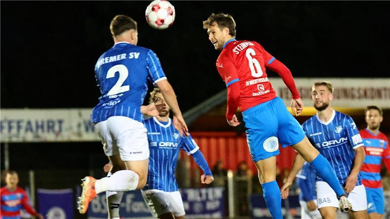Matti Steinmann verpasste in der vergangenen Saison kaum ein Spiel. In dieser Saison ist das anders.