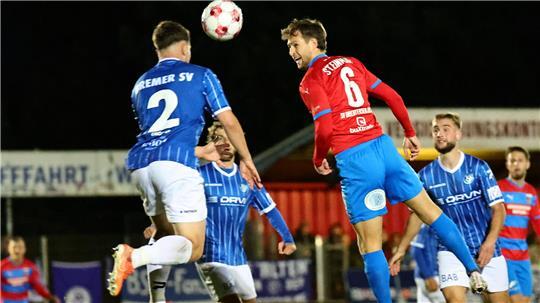 Matti Steinmann verpasste in der vergangenen Saison kaum ein Spiel. In dieser Saison ist das anders.