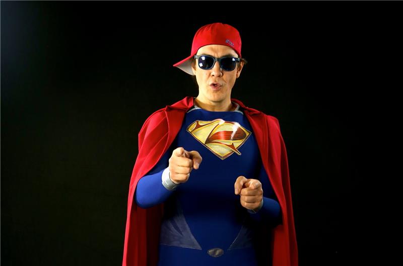 Matze Knop im Interview vor der Fußball-EM: Einfach nur ein Spaßmacher oder doch schon Fußball-Experte?