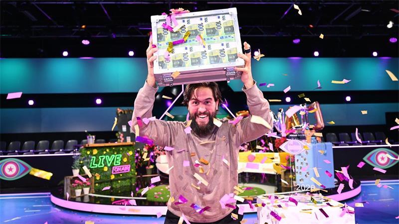 Maurice Dwizak wurde diesmal zum Sieger bei „Promi Big Brother“ gekürt.