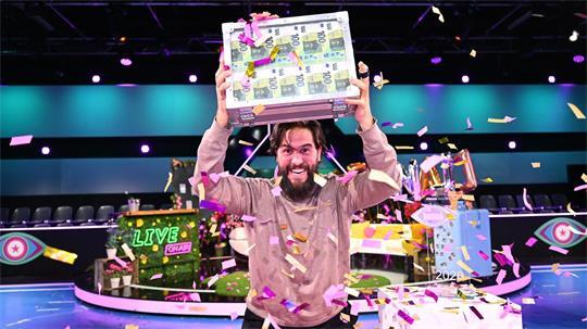 Maurice Dziwak wurde diesmal zum Sieger bei „Promi Big Brother“ gekürt.