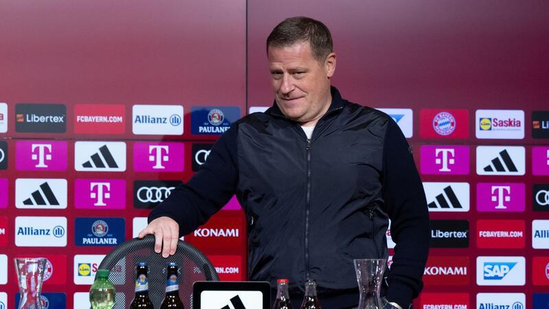 Eberl zwischen Suche und Umbau: „Bin kein Heilsbringer“ Max Eberl ist der neue Sportvorstand des FC Bayern München.