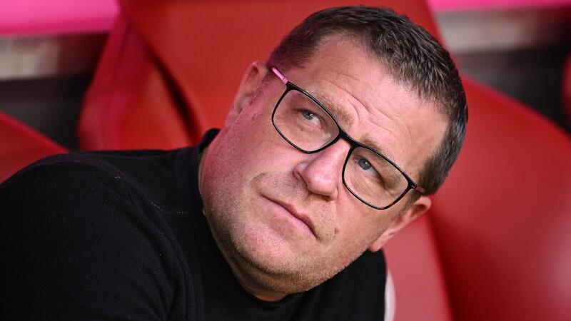 Eberl über lange Trainersuche: „Das ärgert uns“ Max Eberl möchte die Trainersuche des FC Bayern München zeitnah beenden.