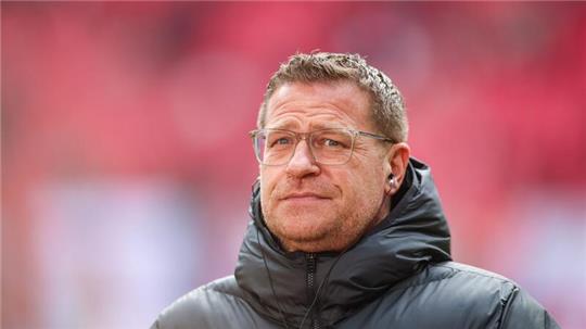 Max Eberl wird Sportvorstand beim FC Bayern München.