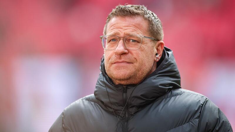 Max Eberl wird Sportvorstand beim FC Bayern München.
