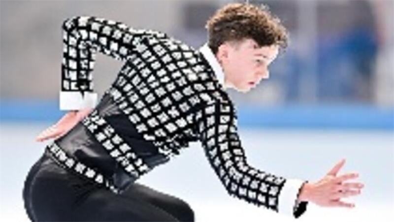 Großes Sport-Event: Deutsche Meisterschaften im Sportcampus Stade Max Grüschow hat sich erst kürzlich auf der internationalen Bühne mit dem vierten Platz beim Weltcup zurückgemeldet. Bei der DM will er eine Medaille holen.