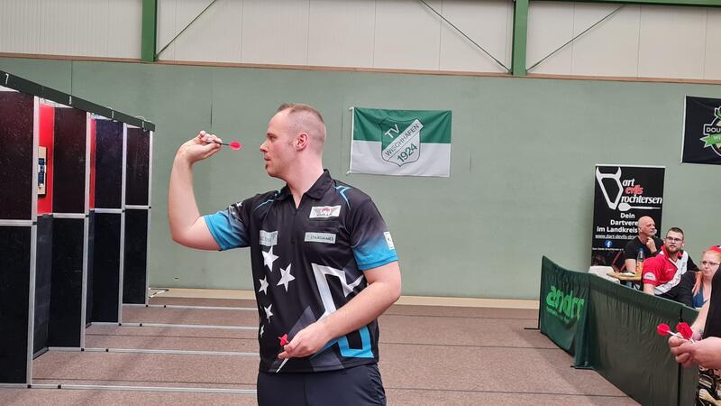 Max Hopp stand einst auf Platz 21 der Weltrangliste.