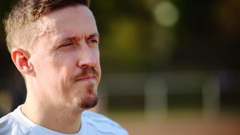 Max Kruse rechnet mit einem Abstieg seines Ex-Clubs VfL Wolfsburg. (Archivbild)