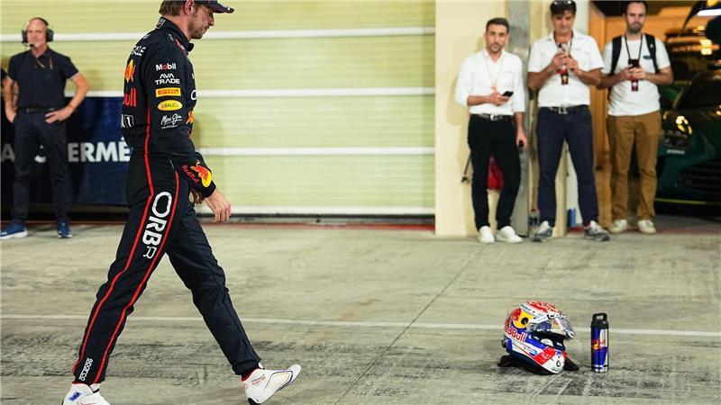 Max Verstappen beendet die Saison trotz verpasstem Titel mit einem sehr guten Gefühl. 