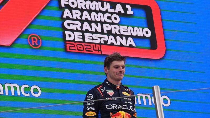 Max Verstappen besitzt bei Red Bull noch einen Vertrag bis Ende 2028.